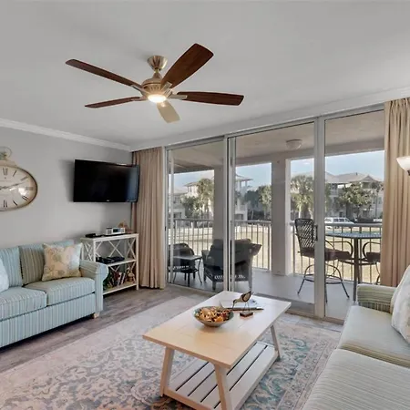 Villa Magnolia House At Destin Pointe I